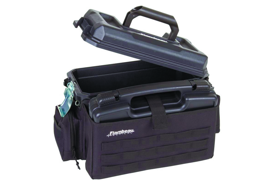 Кейс FLAMBEAU Outfit Range Bag 2011ORB