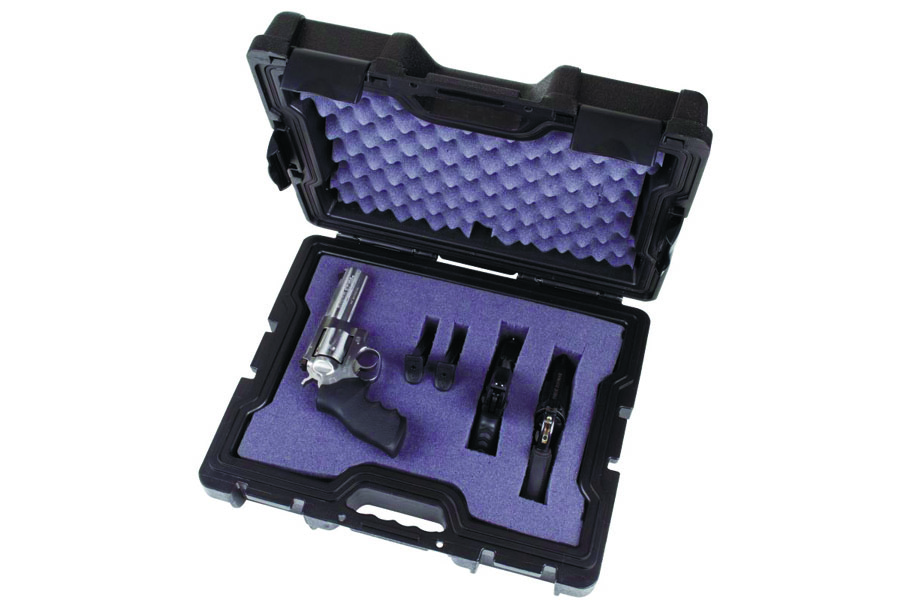Кейс FLAMBEAU Magnum Double Deep Pistol Case - 15" 50DWS