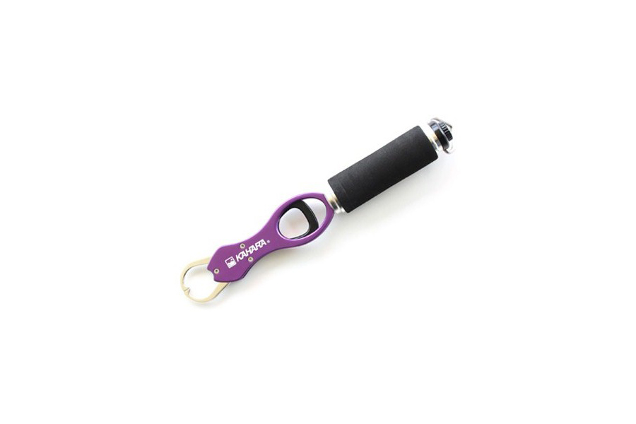 Захват KAHARA KJ Aluminum lip grip Purple