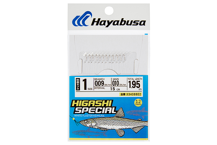 Оснастка HAYABUSA SABIKI E2 #1