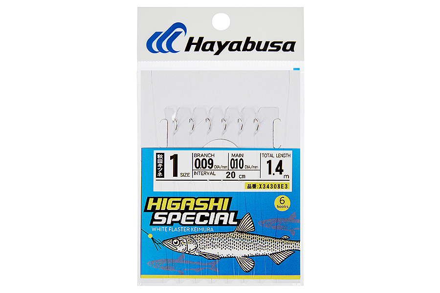 Оснастка HAYABUSA SABIKI E3 #1