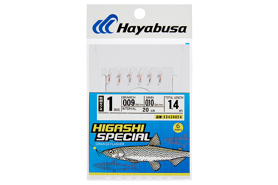 Оснастка HAYABUSA SABIKI E4 #1