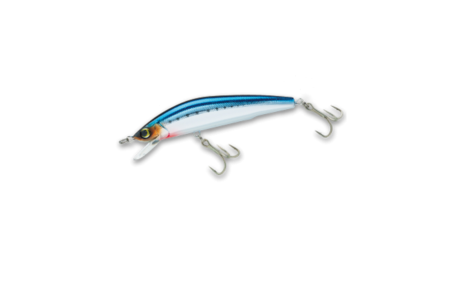 Воблер YO-ZURI Mag Minnow Floating 105mm