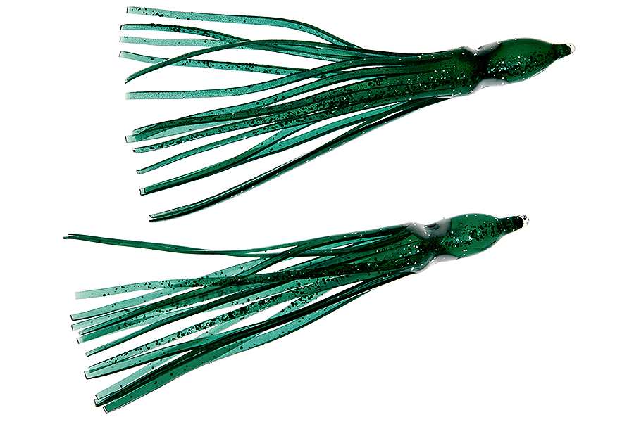Приманки HIGASHI Octopus 10 #002 (set-5pcs)