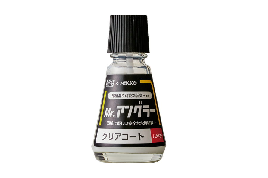 Лак NIKKO Mr.Angler Clear Coat