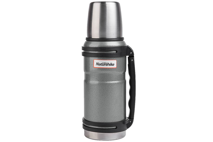 Термос NATUREHIKE Outdoor Stainless Steel Vacuum Flask 1л
