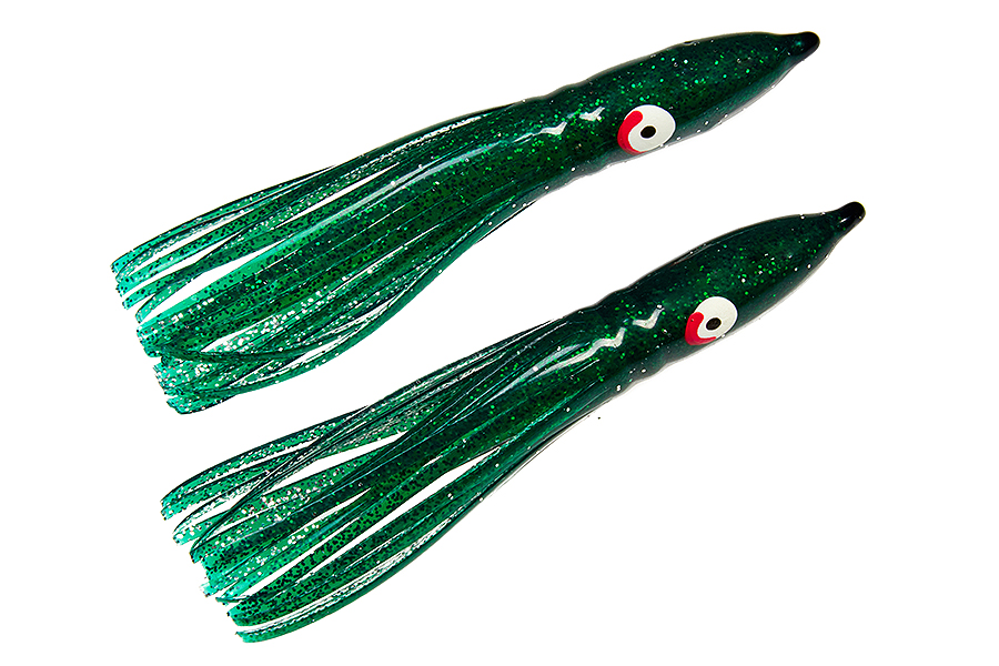 Приманки HIGASHI Octopus-B 10.5 #018 (set-4pcs)