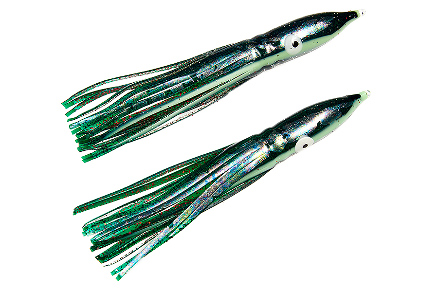 Приманки HIGASHI Octopus-B 10.5 #020 (set-4pcs)