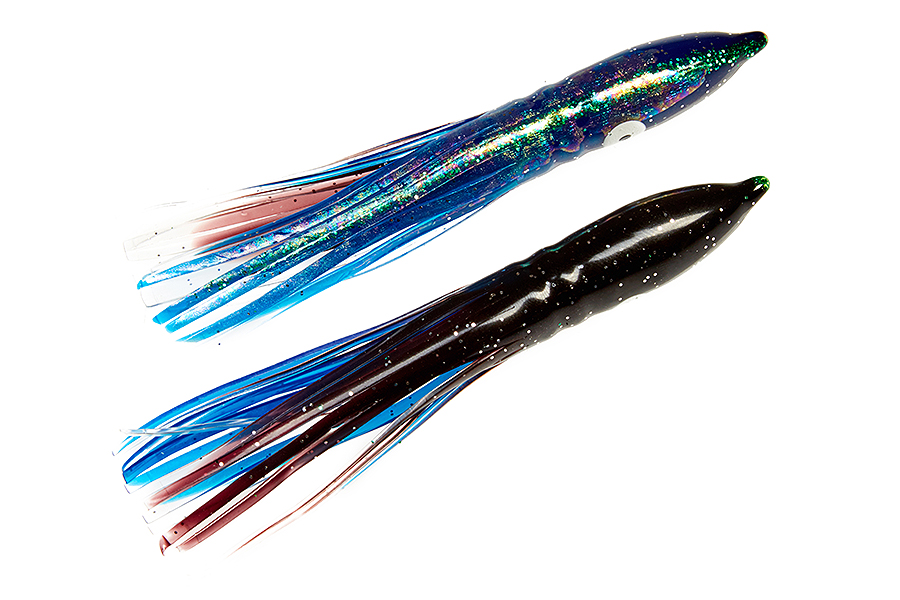 Приманки HIGASHI Octopus-B 10.5 #022 (set-4pcs)