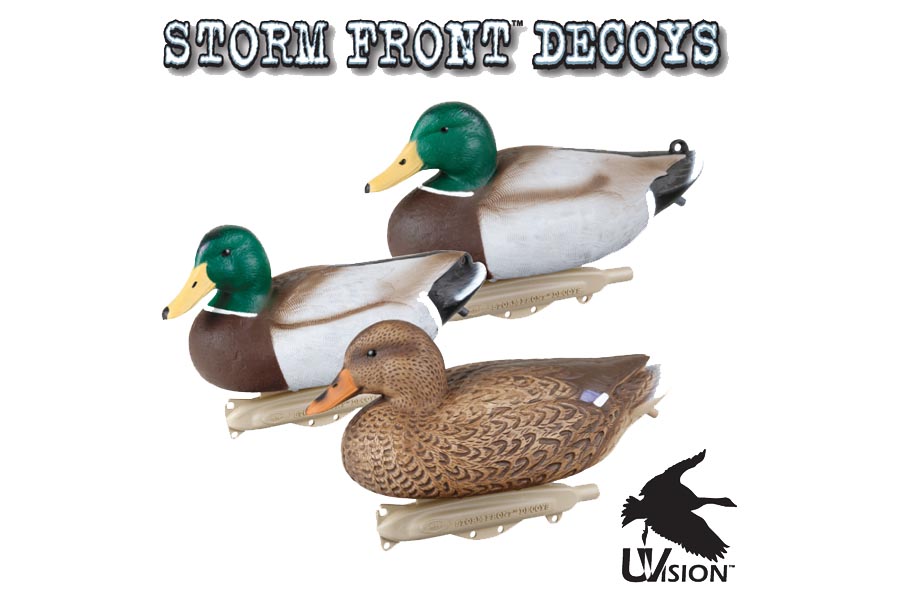 Набор уток FLAMBEAU Stormfront Classic Mallard 8030SUV (12)