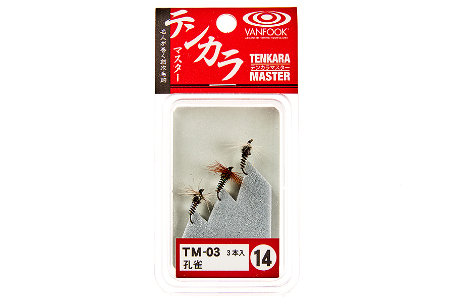 Набор VANFOOK TM-03 peacock