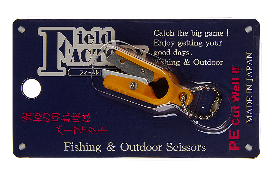 Ножницы FIELD FACTORY Micro X SP FF-310 Orange