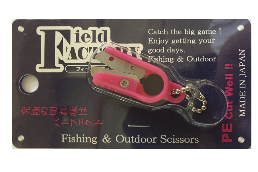 Ножницы FIELD FACTORY Micro X SP FF-310 Red