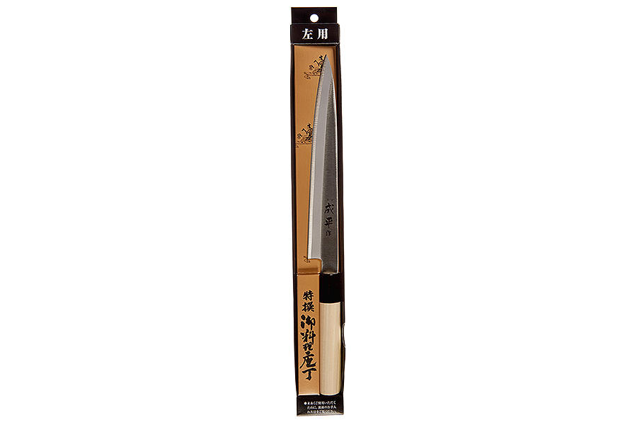 Нож FIELD FACTORY Narihirasaku Yanagiba Knife FC-84
