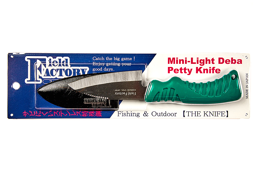 Нож FIELD FACTORY Fishing Knife FC-110