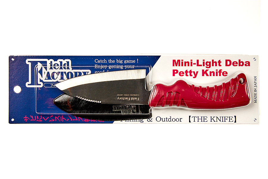Нож FIELD FACTORY Fishing Knife FC-120