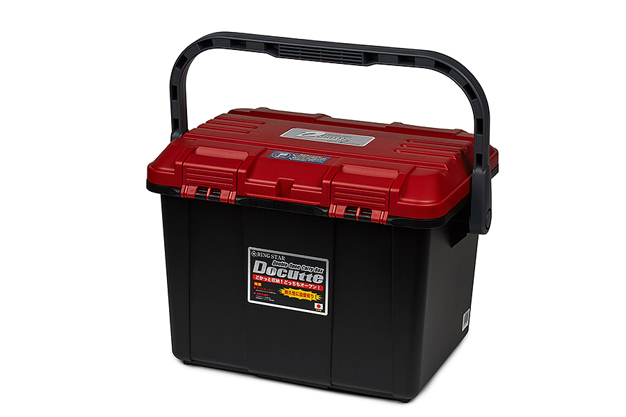 Ящик RING STAR D-4700 Red/Black