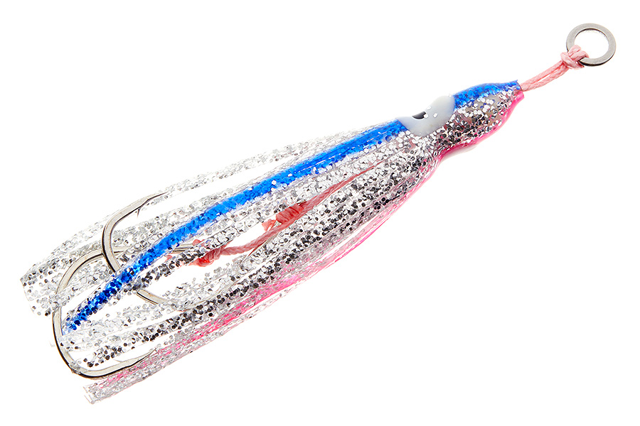 Крючки HIGASHI Double assist hook DOH80 1/0