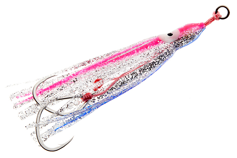 Крючки HIGASHI Double assist hook DOH105 3/0