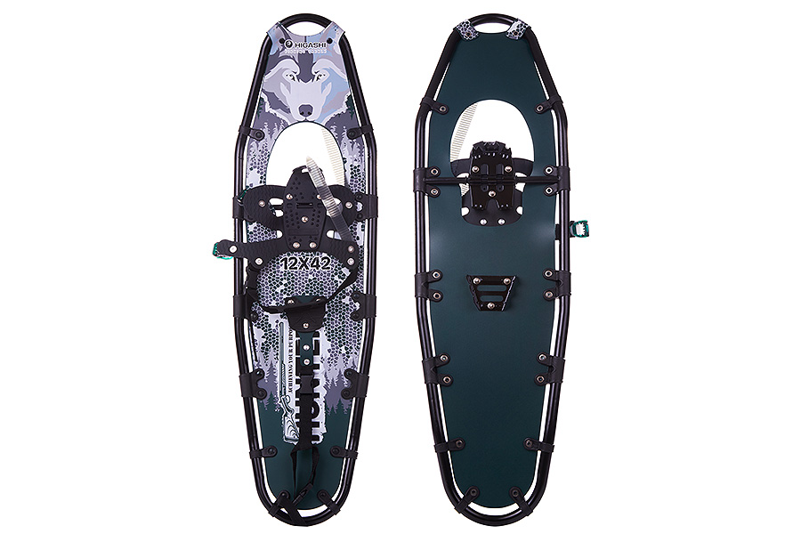 Снегоступы HIGASHI Hunter 12"x42"