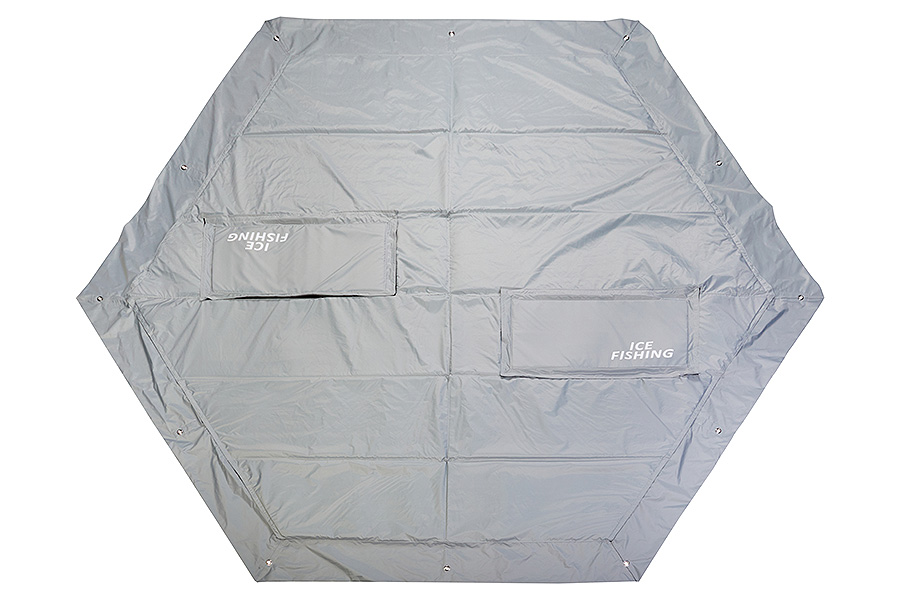 Пол для палатки HIGASHI Floor Sota Pro W (с окнами)
