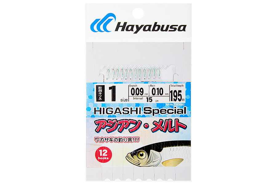 Оснастка HAYABUSA SABIKI I5 #1