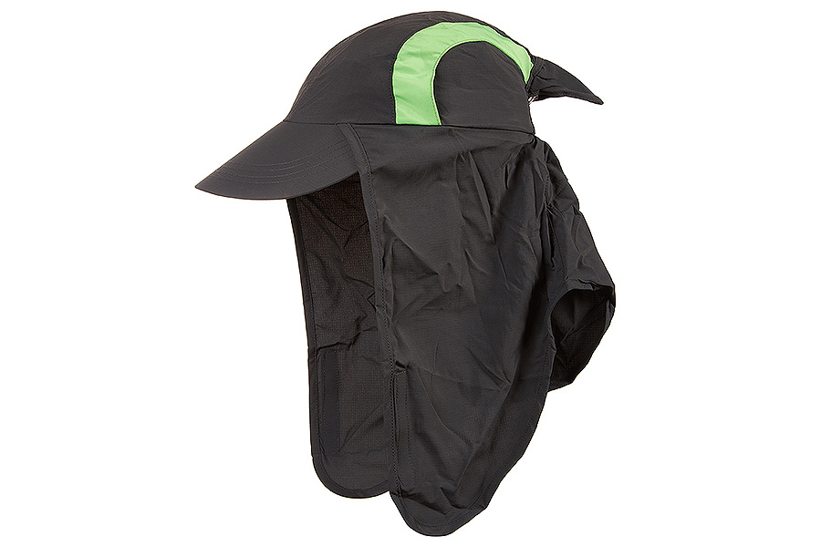 Кепка HIGASHI Sea Cap #02 graphite/chart