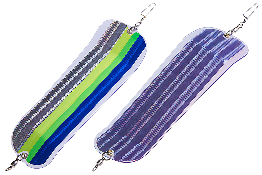 Флешер пластиковый HIGASHI Vortex PL
