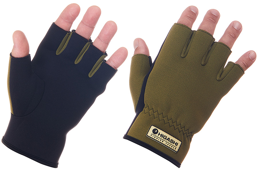 Перчатки HIGASHI Antey HF Olive