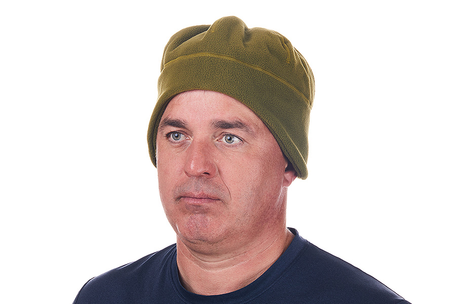 Шапка HIGASHI Maco Hot Pro Olive