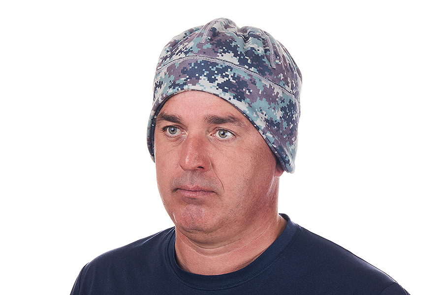 Шапка HIGASHI Maco Light Digital Camo