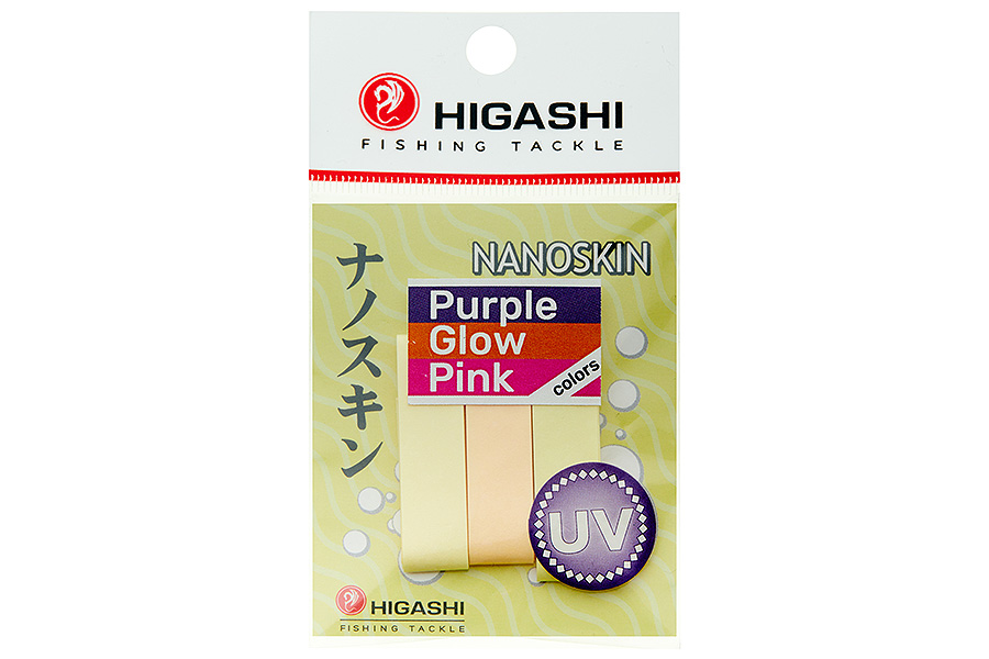 Материал HIGASHI NanoSkin SE #MIX5 (3 colors)