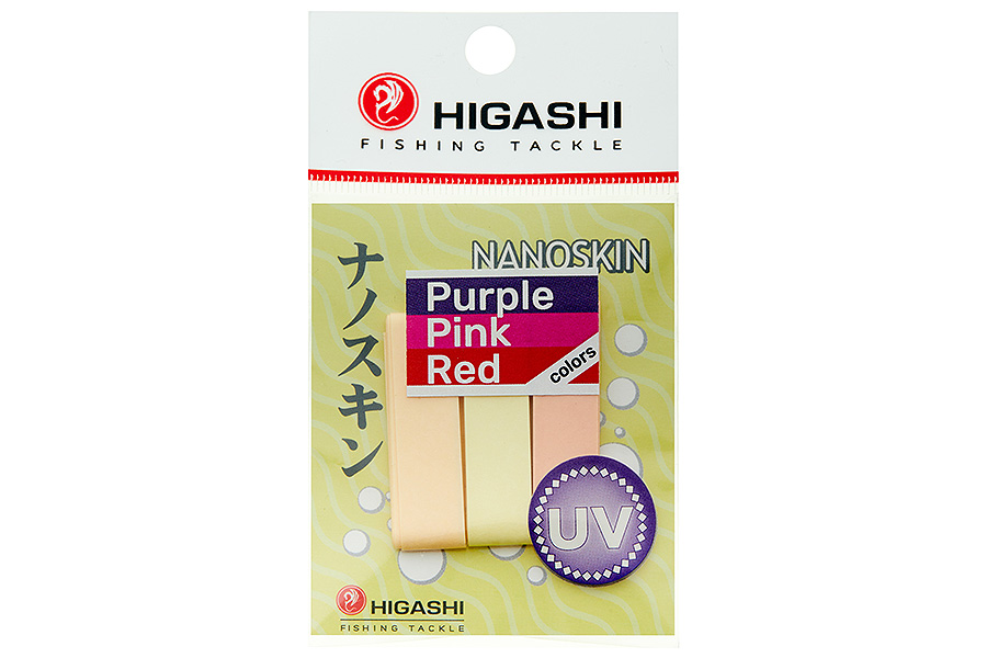Материал HIGASHI NanoSkin SE #MIX7 (3 colors)