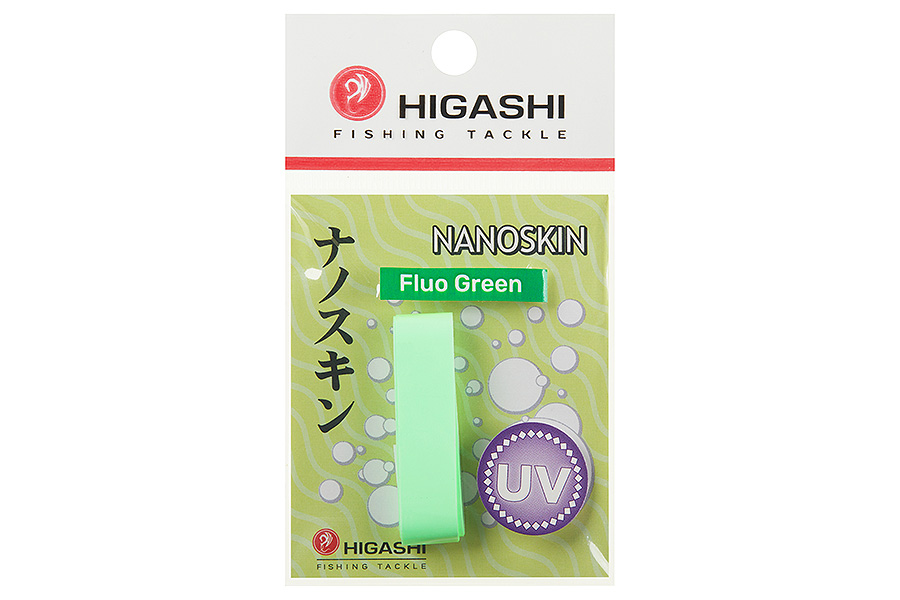 Материал HIGASHI NanoSkin SE #Fluo Green