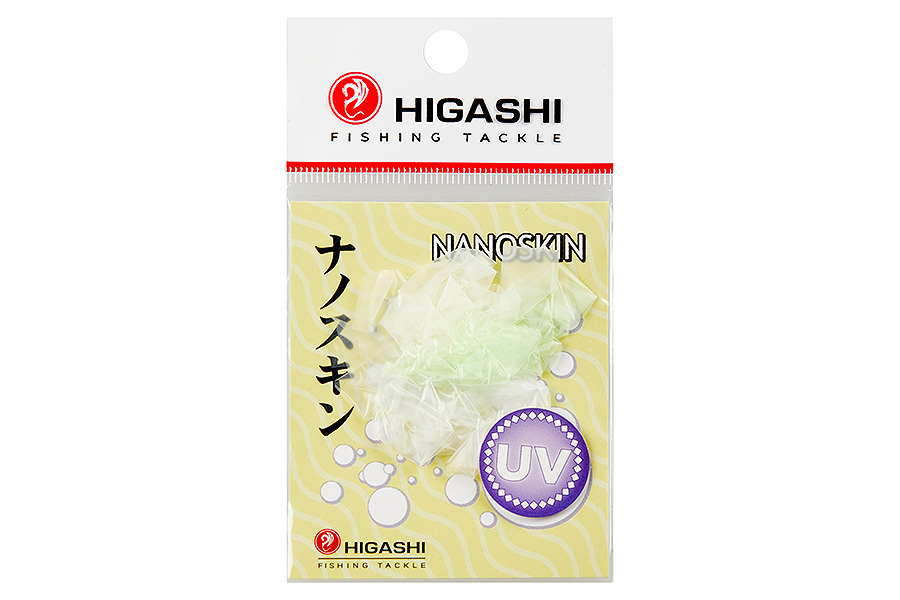 Материал HIGASHI NanoSkin MIX8 (3 colors)