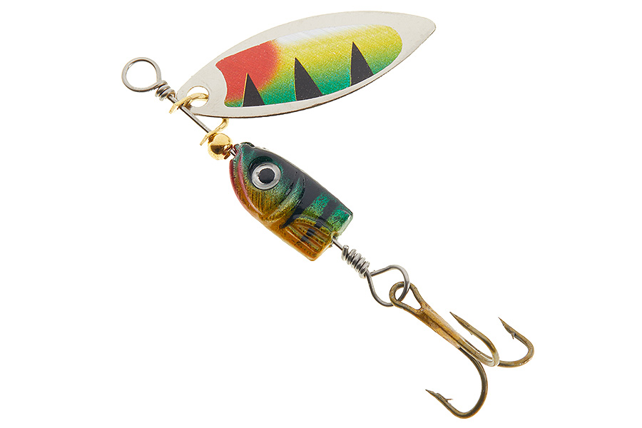 Блесна TauMANN Perch R 7g
