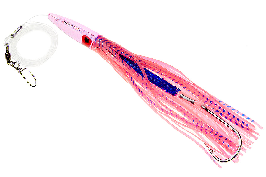 Октопус оснащенный HIGASHI Hook bait 12