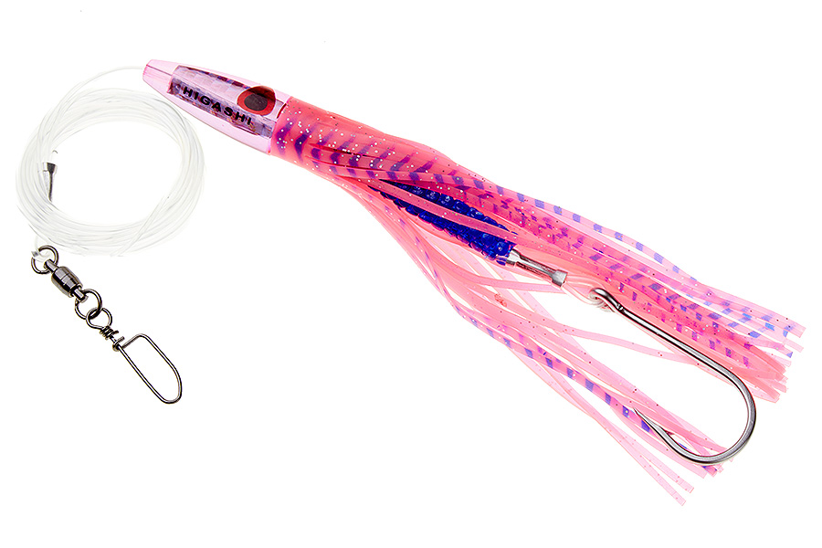 Октопус оснащенный HIGASHI Hook bait 9
