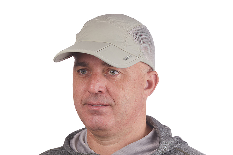 Бейсболка HIGASHI Summer Cap (light green)