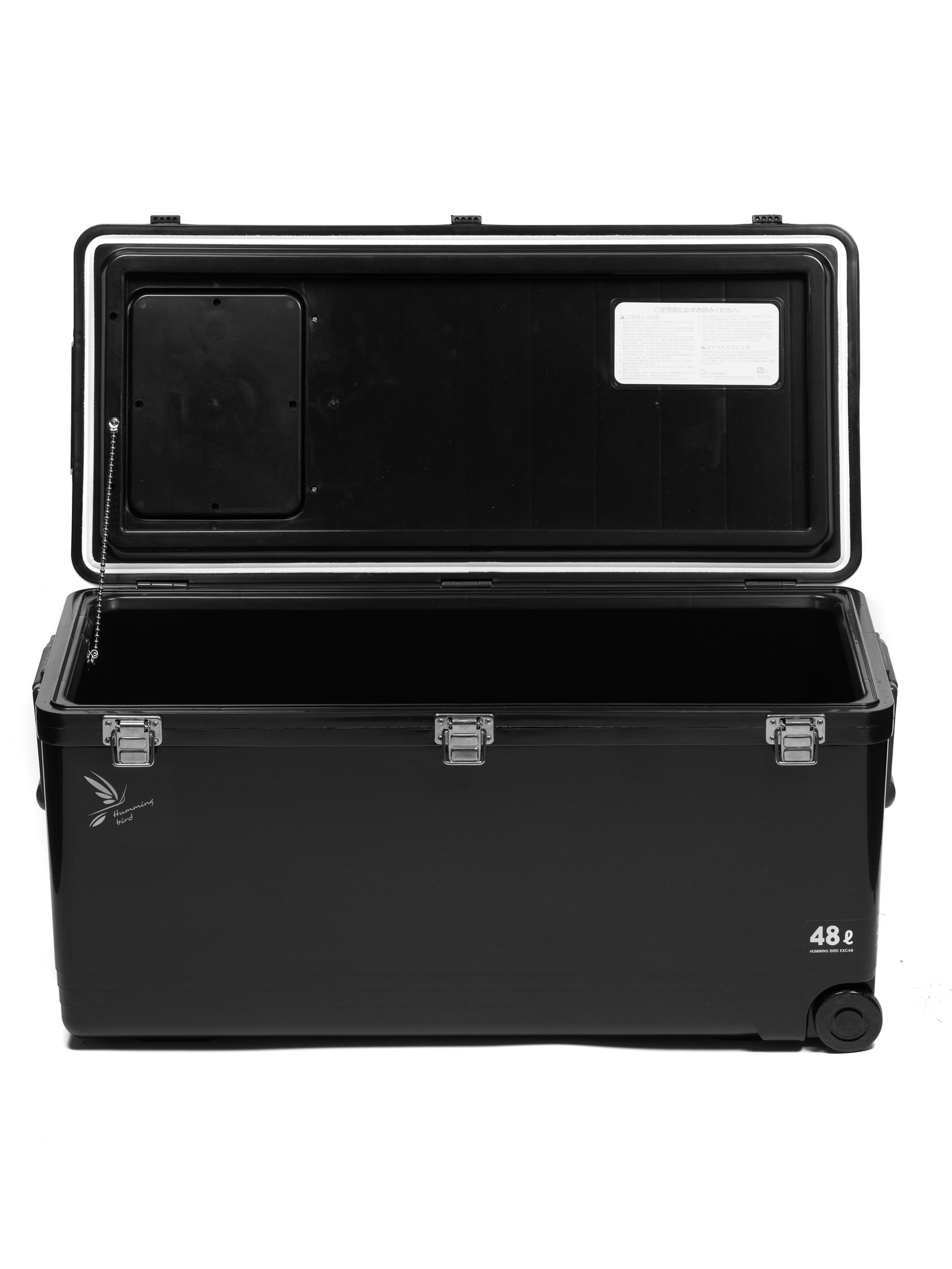Термобокс SHINWA Humming Bird EXC48L 1/2 черный