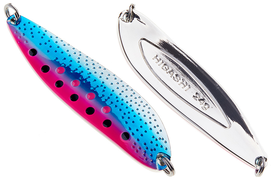 Блесна HIGASHI Dot spoon 24g