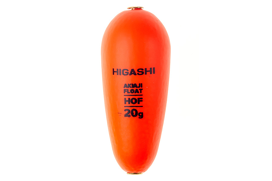 Поплавок скользящий HIGASHI Akiaji Float HOF