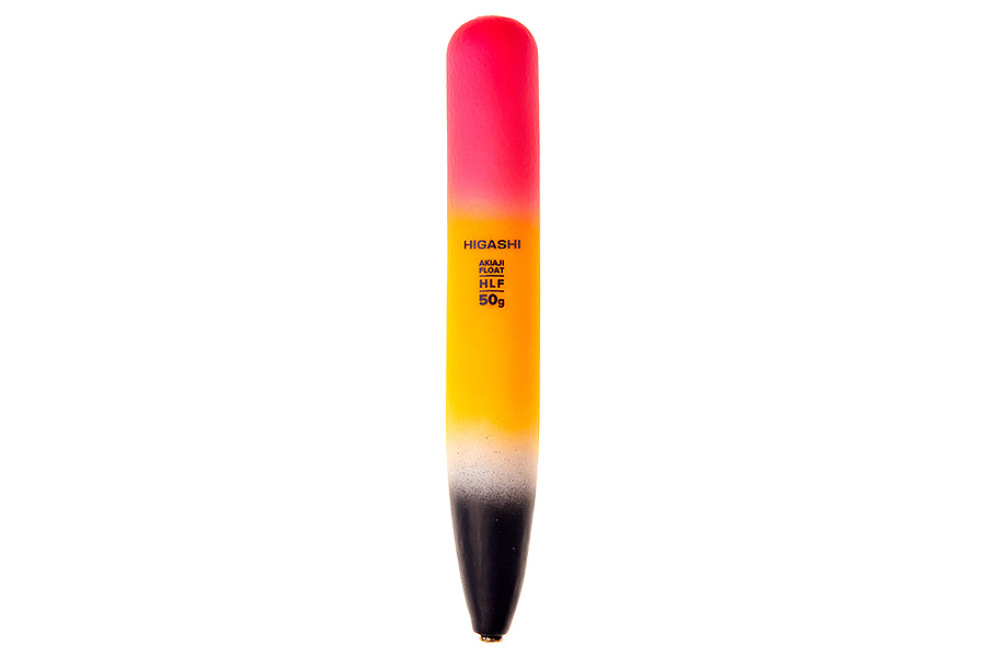 Поплавок скользящий HIGASHI Akiaji Float HLF 50g