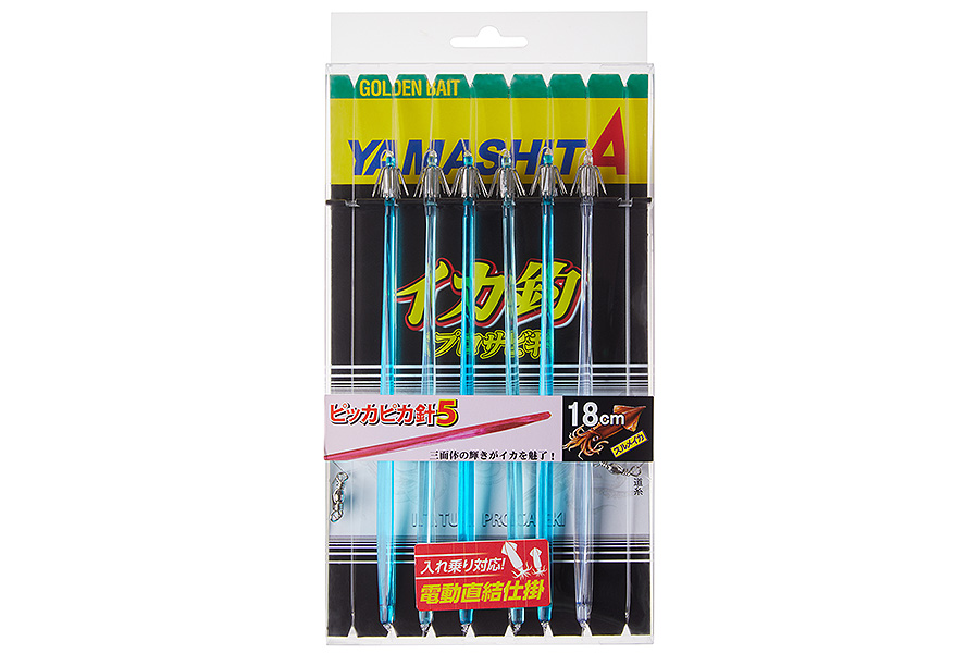 Оснастка YAMASHITA ITP P5T RU 18-1-6 B (661)