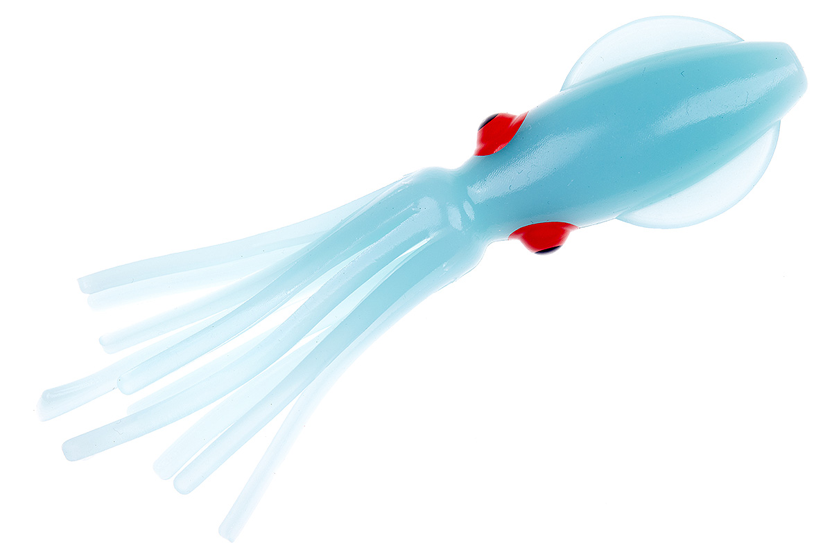 Приманки HIGASHI Squid 11 (set-10pcs)