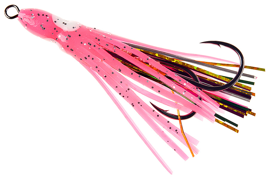 Крючки HIGASHI Double assist hook DOHF70 #12