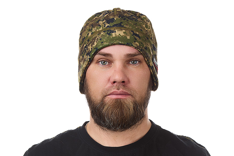 Шапка HIGASHI Maco Hot Pro Swamp Camo