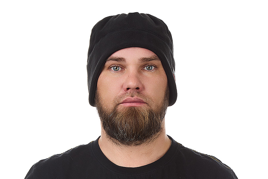 Шапка HIGASHI Maco Hot SE Black