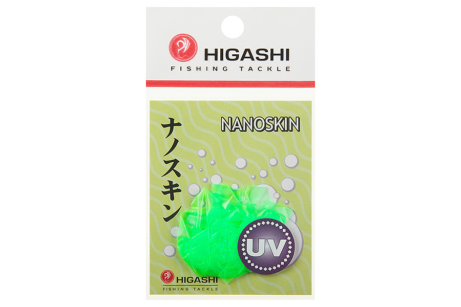 Материал HIGASHI NanoSkin Fluo Green