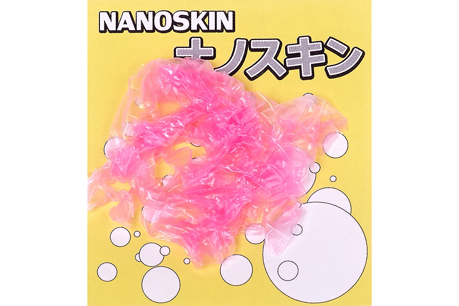 Материал HIGASHI NanoSkin Pink